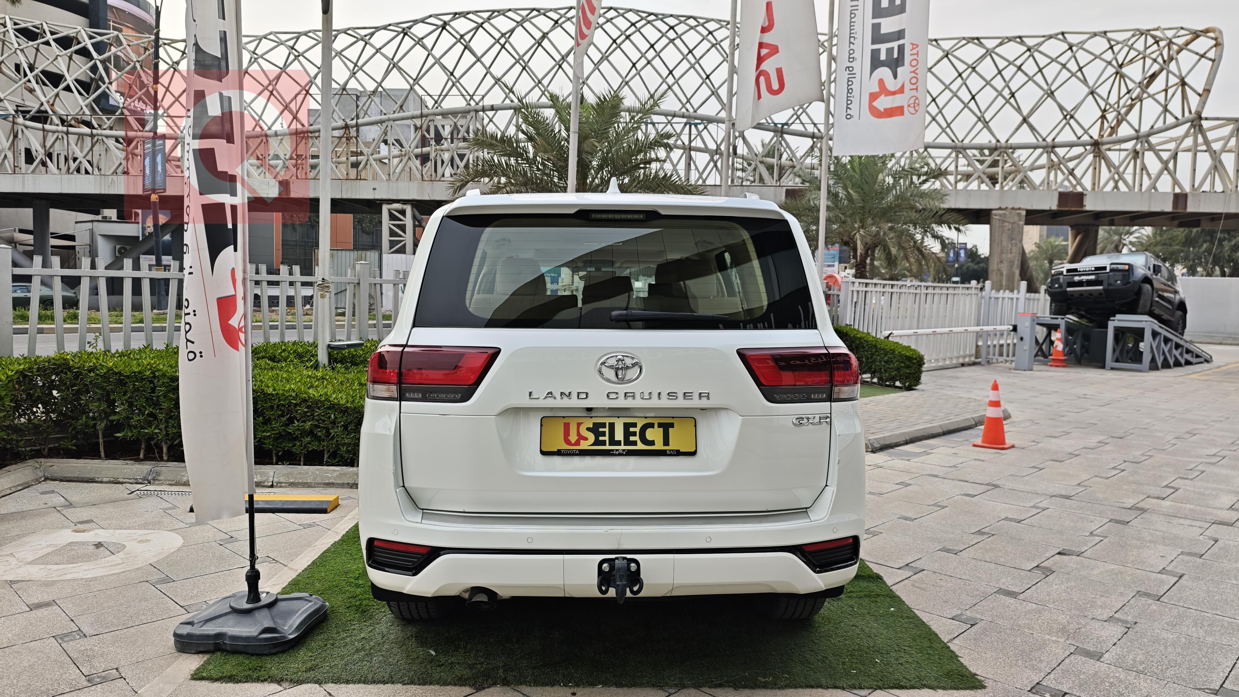 تويوتا لاندكروزر